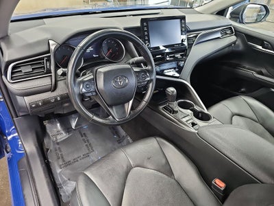 2023 Toyota CAMRY XSE