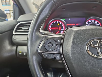 2023 Toyota CAMRY XSE