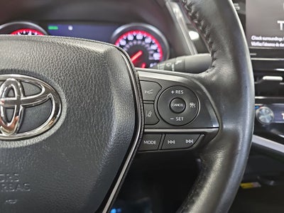 2023 Toyota CAMRY XSE