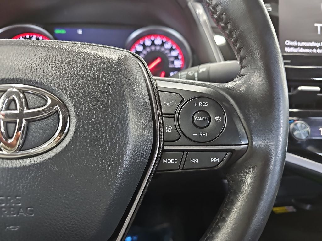 2023 Toyota CAMRY XSE