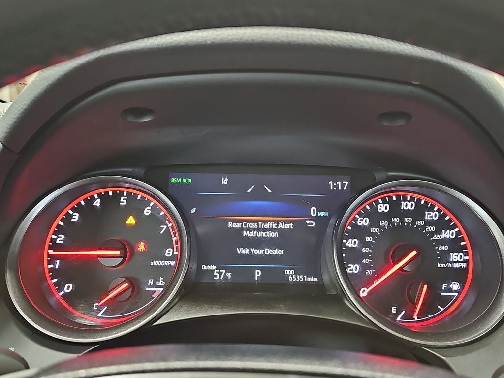 2023 Toyota CAMRY XSE