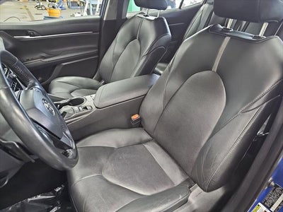 2023 Toyota CAMRY XSE