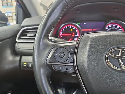 2023 Toyota CAMRY XSE