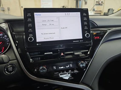 2023 Toyota CAMRY XSE