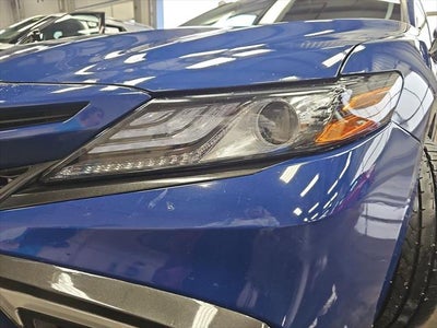 2023 Toyota CAMRY XSE