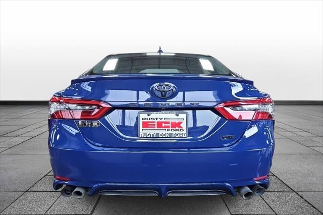 2023 Toyota CAMRY XSE