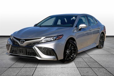 2023 Toyota CAMRY XSE
