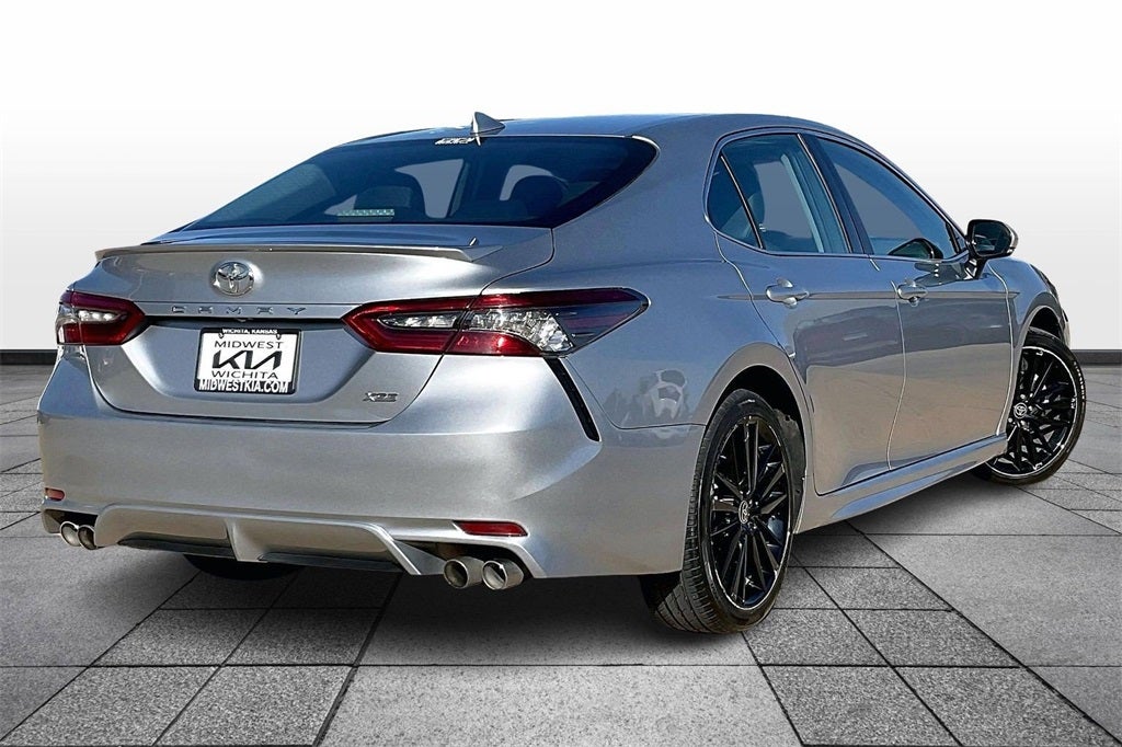2023 Toyota CAMRY XSE