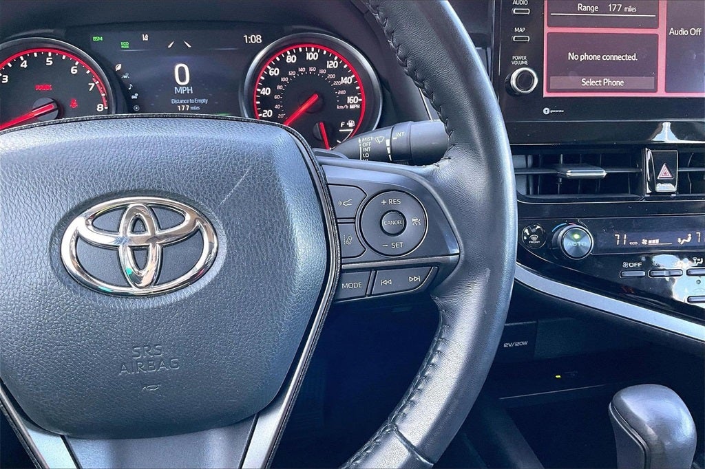 2023 Toyota CAMRY XSE