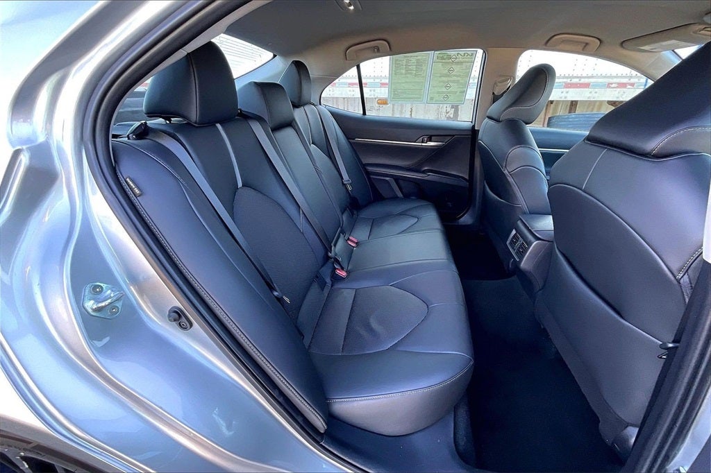 2023 Toyota CAMRY XSE