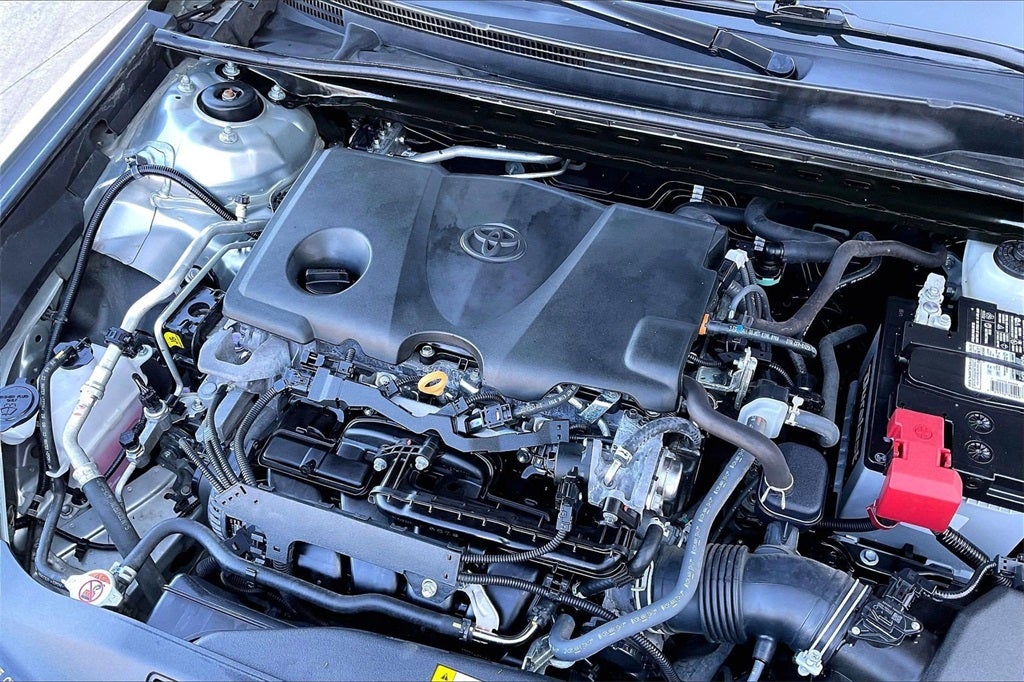 2023 Toyota CAMRY XSE