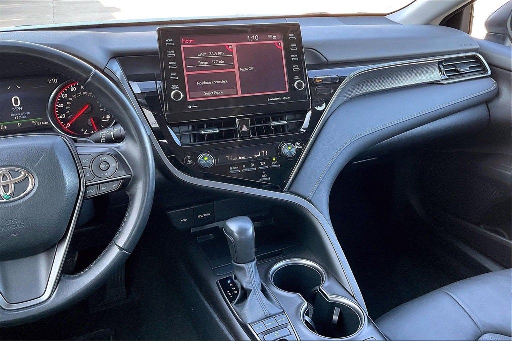 2023 Toyota CAMRY XSE