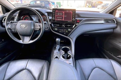 2023 Toyota CAMRY XSE