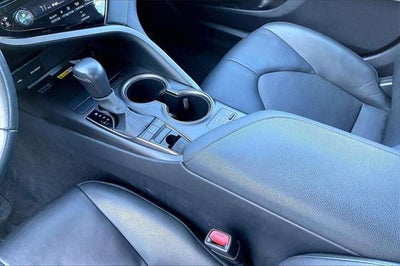 2023 Toyota CAMRY XSE