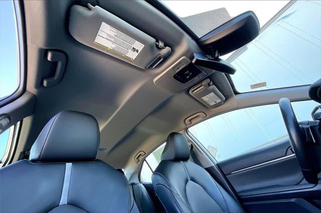 2023 Toyota CAMRY XSE