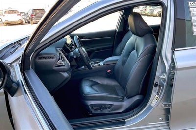 2023 Toyota CAMRY XSE