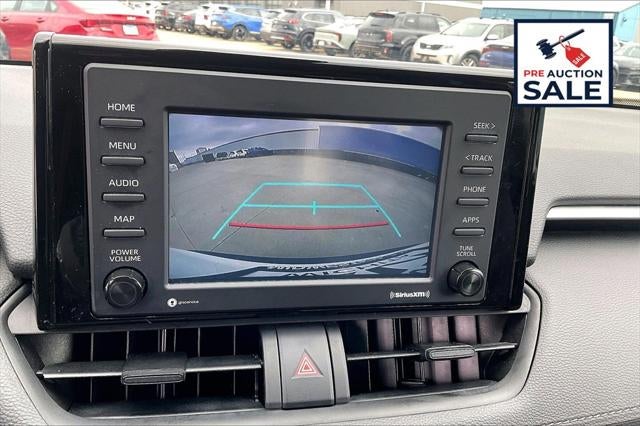 2022 Toyota RAV4 HYBRID LE