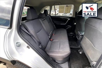 2022 Toyota RAV4 HYBRID LE