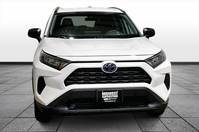 2022 Toyota RAV4 HYBRID LE