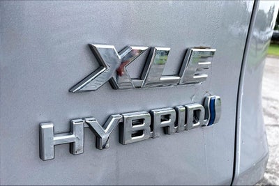 2023 Toyota RAV4 Hybrid XLE