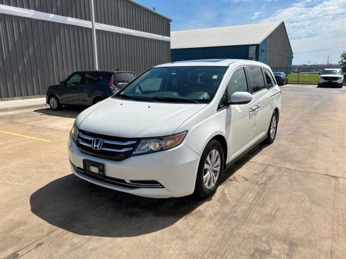 2017 Honda Odyssey EX-L