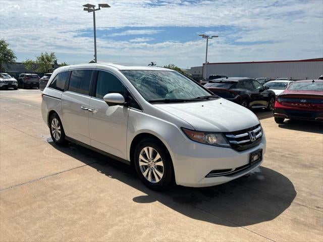 2017 Honda Odyssey EX-L