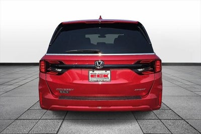 2025 Honda Odyssey Sport-L