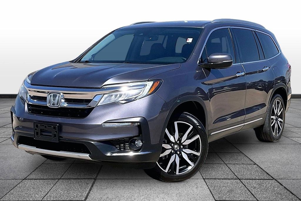 2020 Honda Pilot 2WD Touring-7P's photo