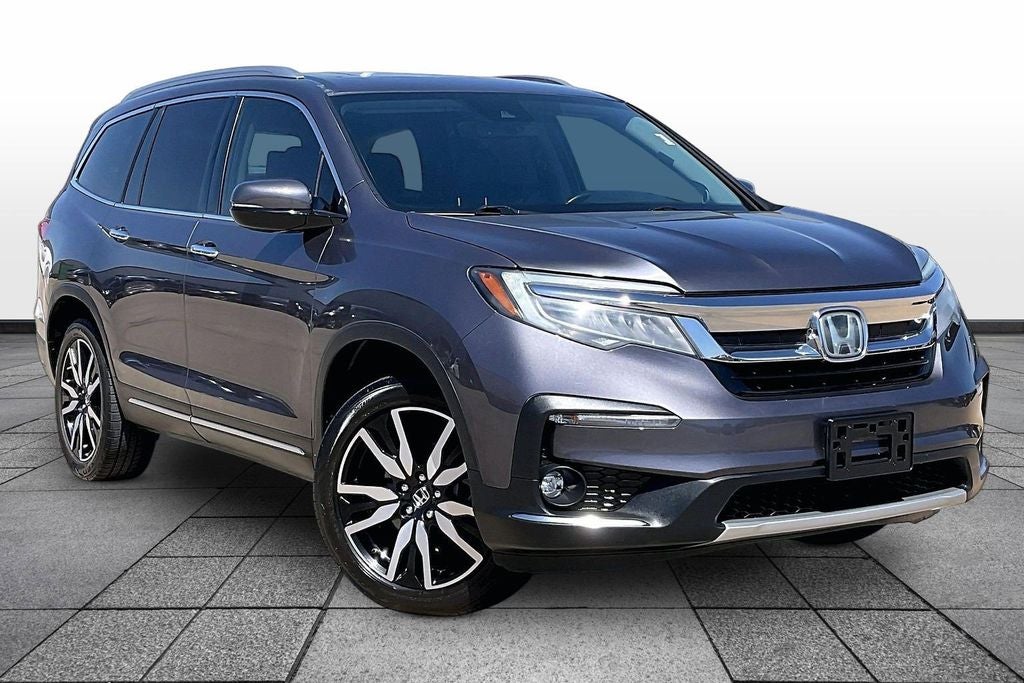 2020 Honda Pilot Touring 7 Passenger