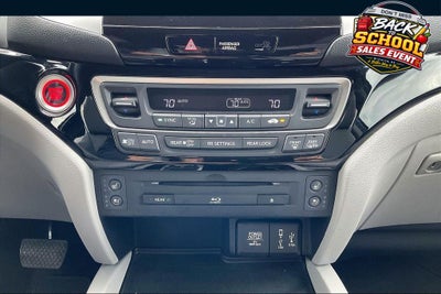 2018 Honda Pilot Elite