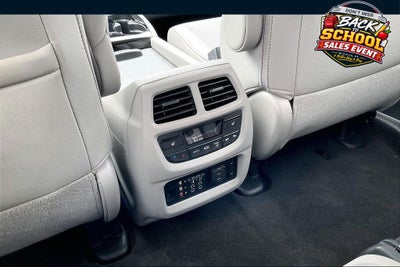 2018 Honda Pilot Elite