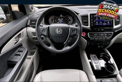 2018 Honda Pilot Elite