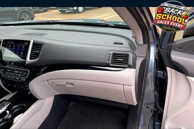 2018 Honda Pilot Elite