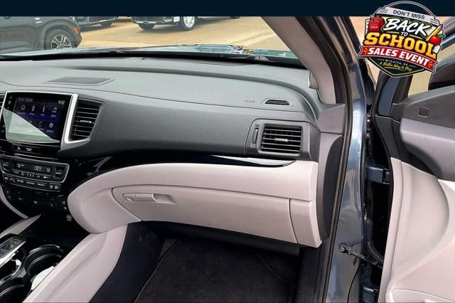 2018 Honda Pilot Elite