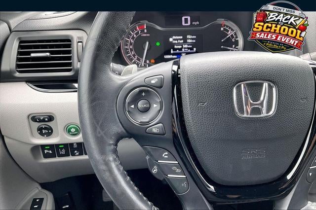 2018 Honda Pilot Elite