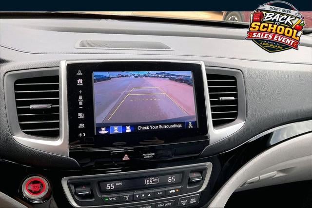 2018 Honda Pilot Elite