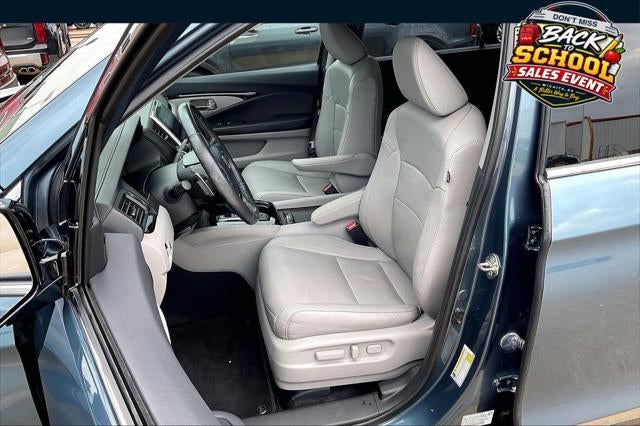 2018 Honda Pilot Elite