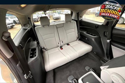 2018 Honda Pilot Elite