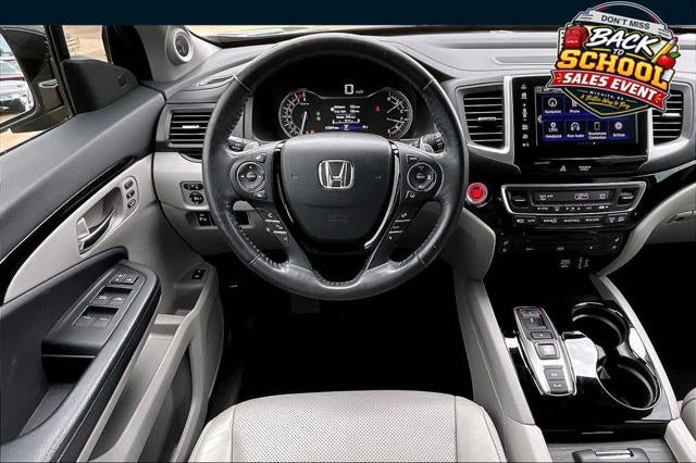 2018 Honda Pilot Elite