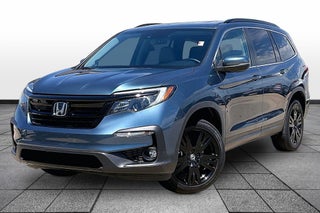2021 Honda Pilot Special Edition