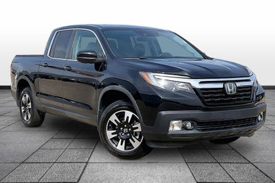 2020 Honda Ridgeline RTL