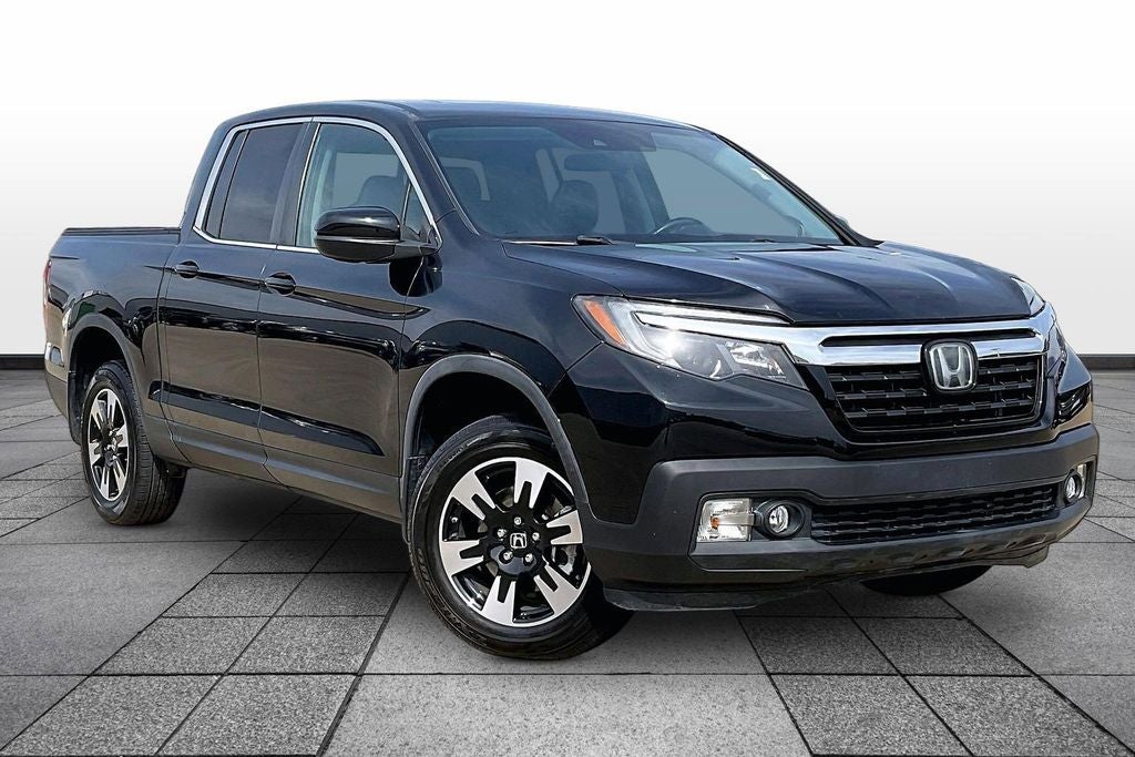 2020 Honda Ridgeline RTL