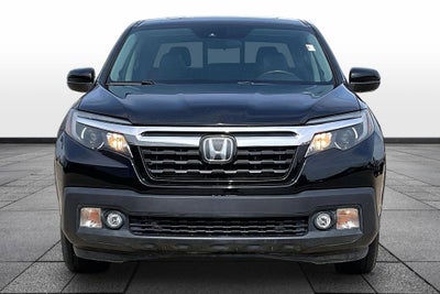 2020 Honda Ridgeline RTL