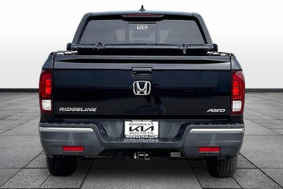 2020 Honda Ridgeline RTL