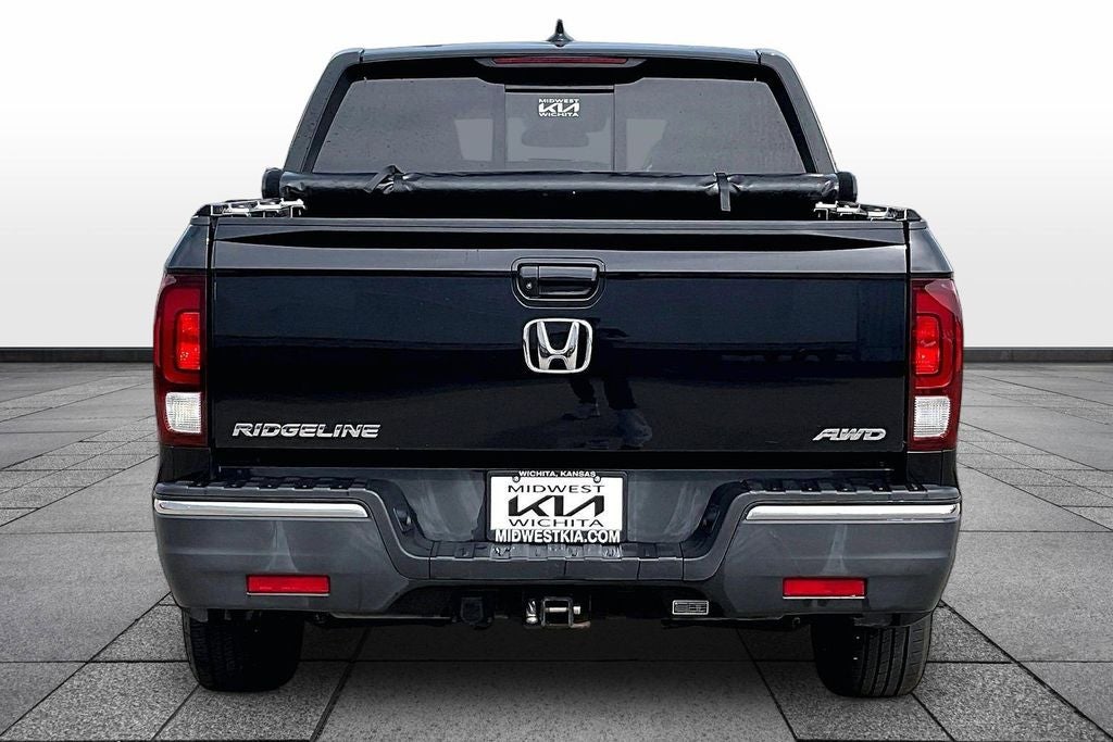 2020 Honda Ridgeline RTL