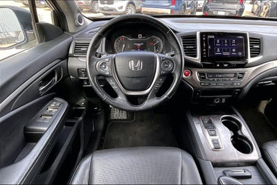 2020 Honda Ridgeline RTL