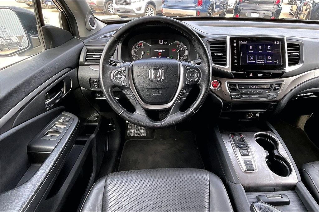 2020 Honda Ridgeline RTL