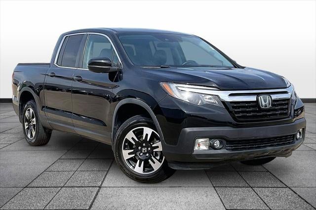 2020 Honda Ridgeline RTL