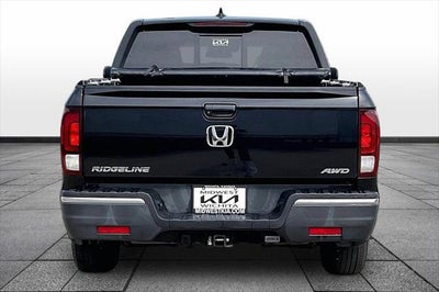 2020 Honda Ridgeline RTL
