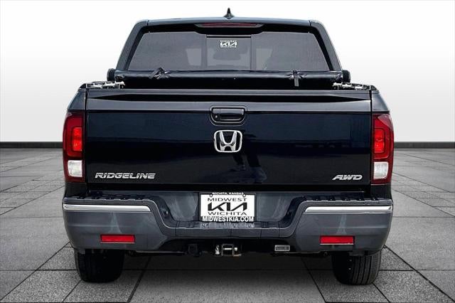 2020 Honda Ridgeline RTL